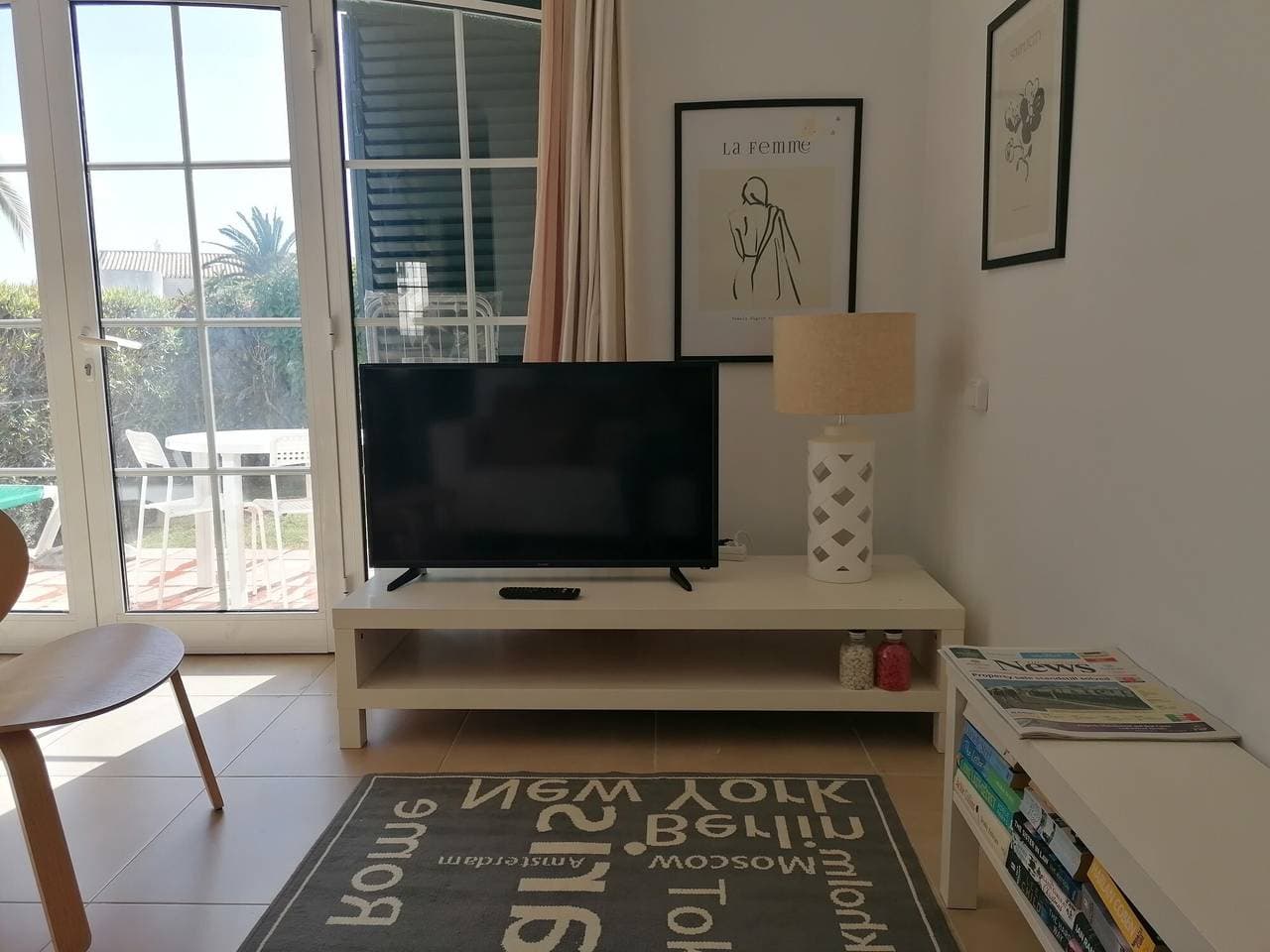 Foto 5 von 26: Ferienwohnung 'Old Village Vilamoura' mit Pool, WLAN, Klimaanlage & Garten; Parkplatz vorhanden