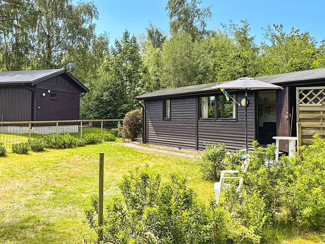 Foto 6 von 26: 4 Personen Ferienhaus in Beddingestrand
