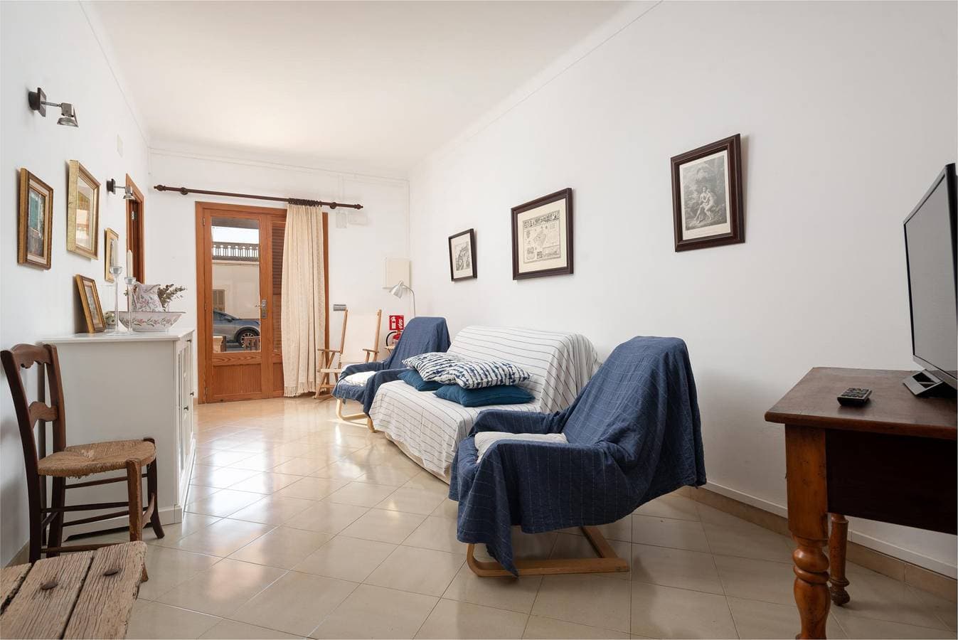 Foto 6 von 20: Mare De Deu Del Carme, 18 - Schönes Haus in S'Estanyol mit freiem WiFi.