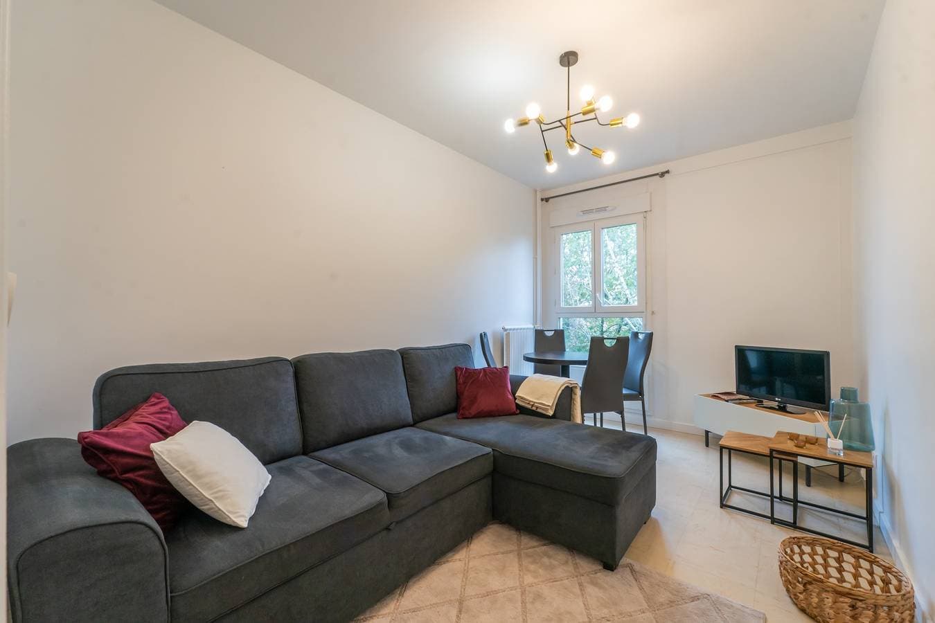 Ferienwohnung 39m² 1