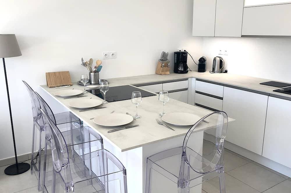 Foto 10 von 23: Wohnung in Residenz mit Pool, 300 m vom Landungsstrand entfernt