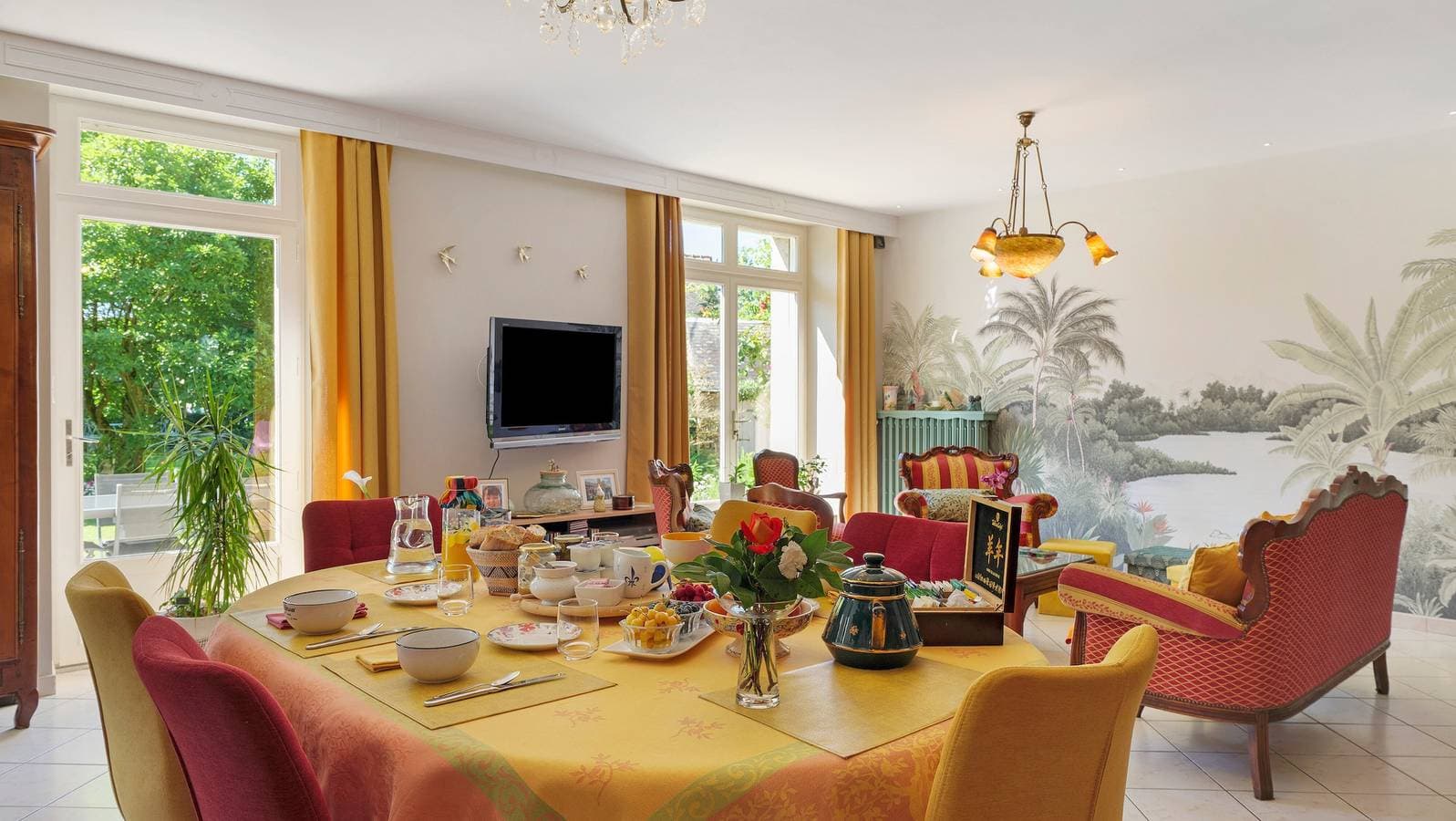 Foto 3 von 32: Gästezimmer La Gandonnière