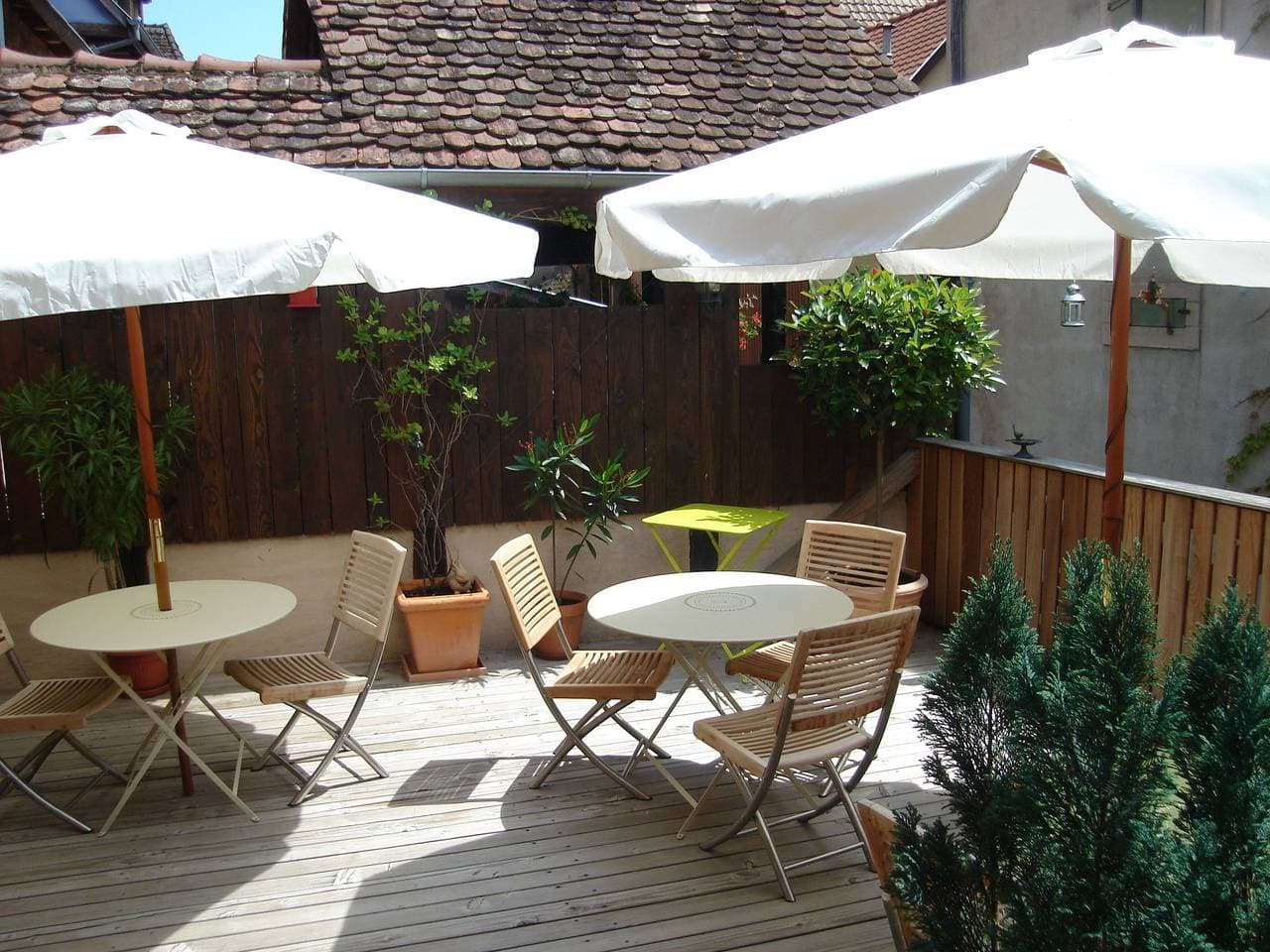 Foto 9 von 62: Wohnung in Riquewihr mit Terrasse