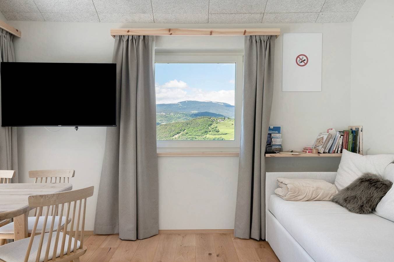 Foto 9 von 34: Ferienwohnung 'Franz' mit Bergblick, privater Terrasse und Wi-Fi