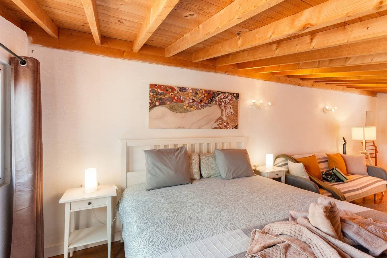 Foto 9 von 29: Ferienhaus 'Arguineguín Retreat' mit Bergblick, WLAN und Klimaanlage