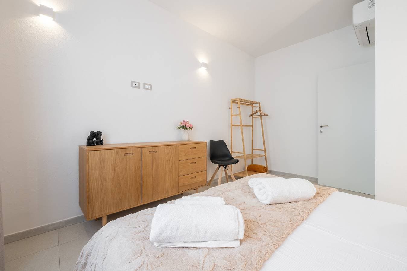 Foto 12 von 25: Apartment 'Luxi Teulada' mit WLAN und Klimaanlage