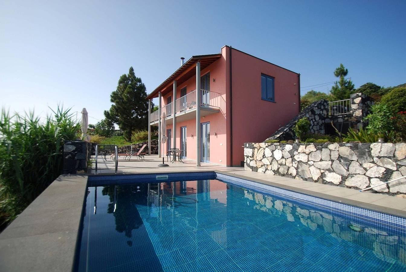 Foto 2 von 25: Villa Buena Vista mit Sauna und beheiztem Pool