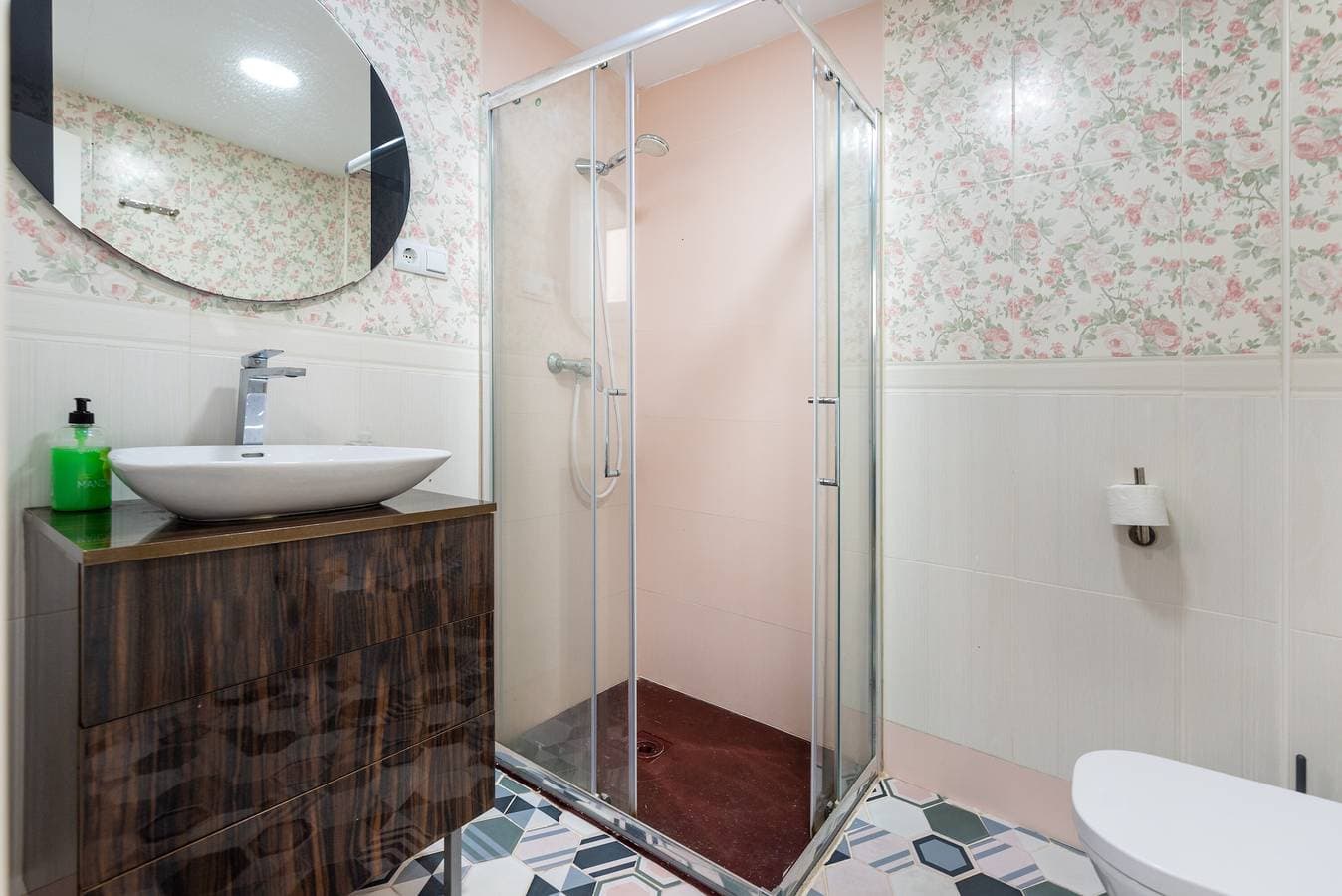Foto 12 von 21: Ferienwohnung "Centro Estacion Vialia" mit Gemeinschaftspool und WLAN
