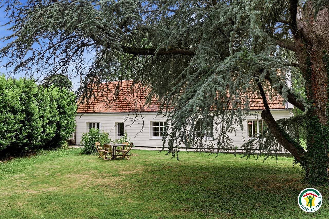 Foto 12 von 12: Gîtes de France® - Le Gîte du grand cèdre
