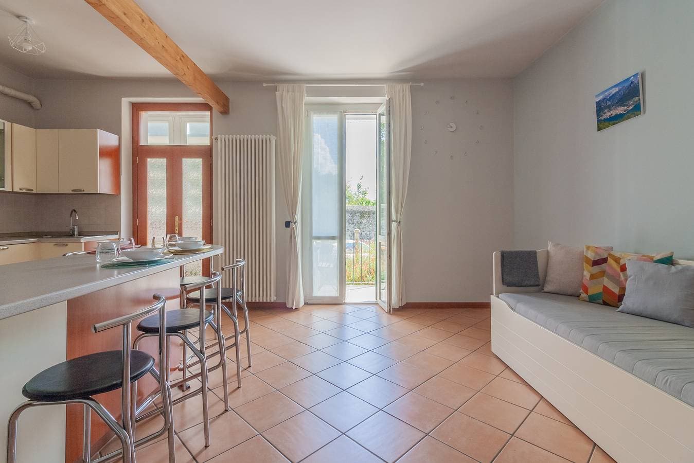 Foto 6 von 44: La Casa sul Fiume