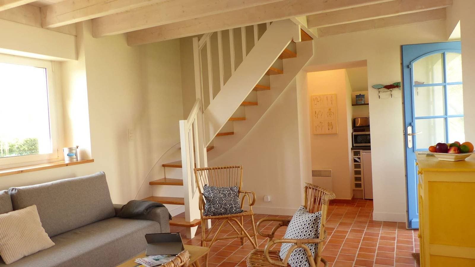 Foto 13 von 29: Maison Steiblen · Carnac, Charmante maisonnette de