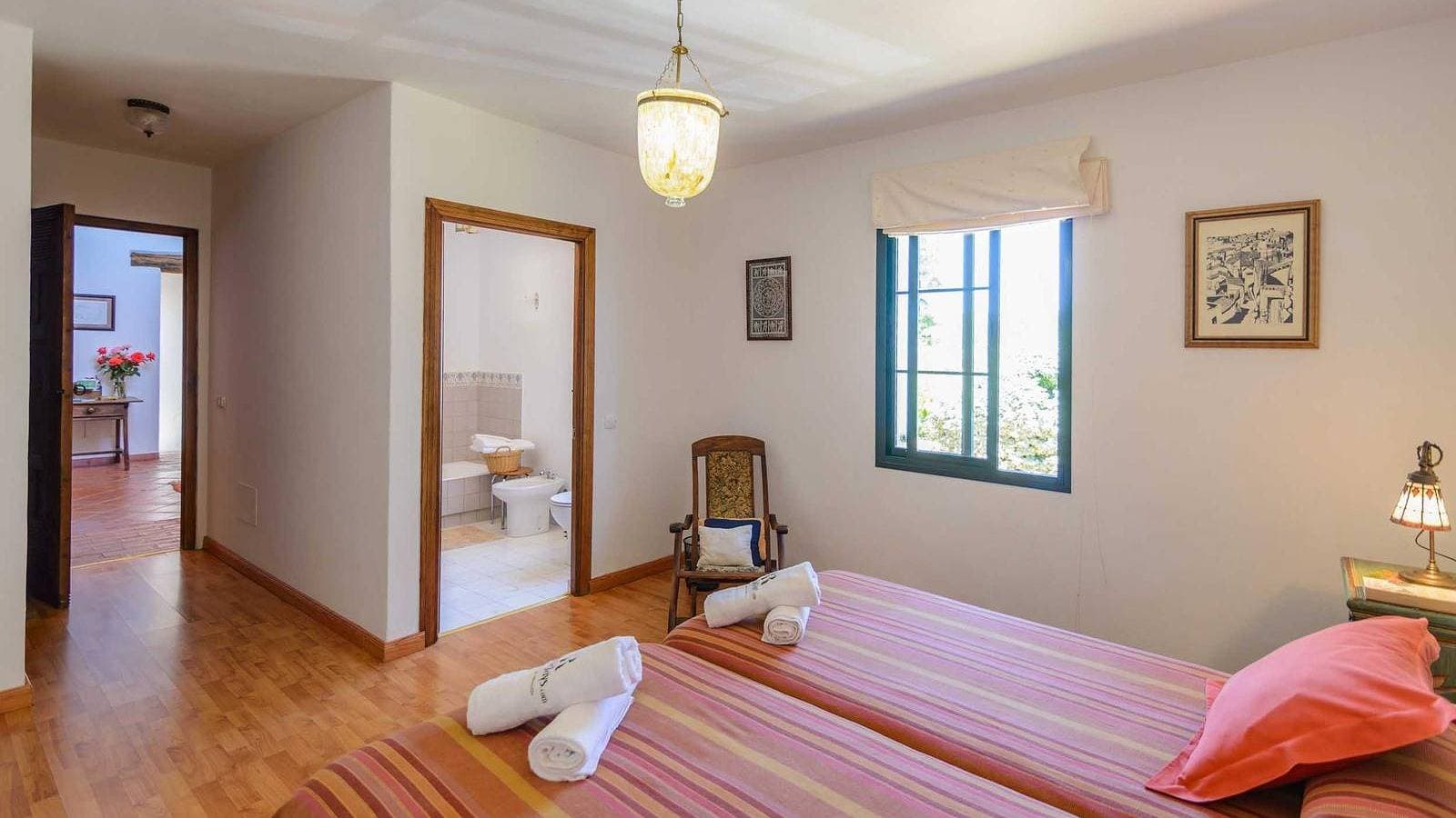 Foto 11 von 32: Casa Piedras de Gaucín Gaucín by Ruralidays