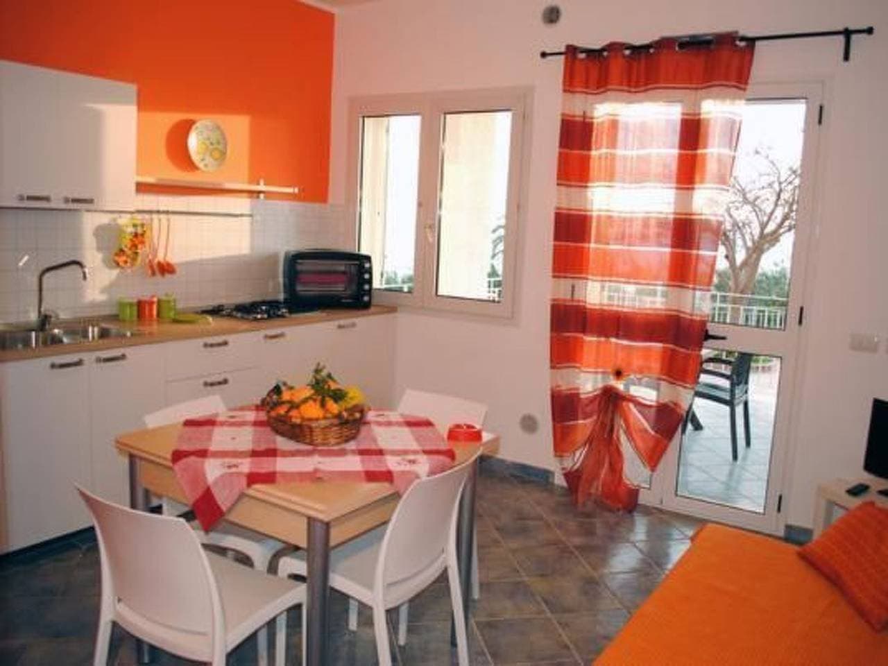Foto 8 von 24: Appartement in Sciacca mit Terrasse und Grill und Meerblick