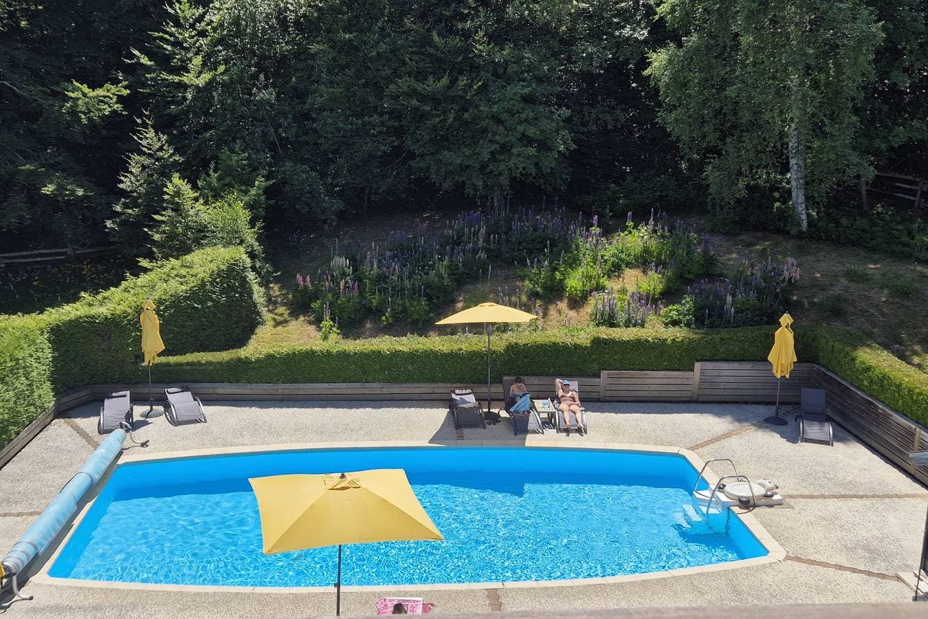 Ferienwohnung 30m² 1