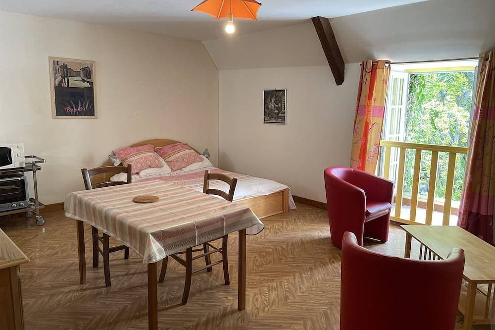 Foto 5 von 6: 17th century property between the pink granite coast & Lannion, Studio 34m2