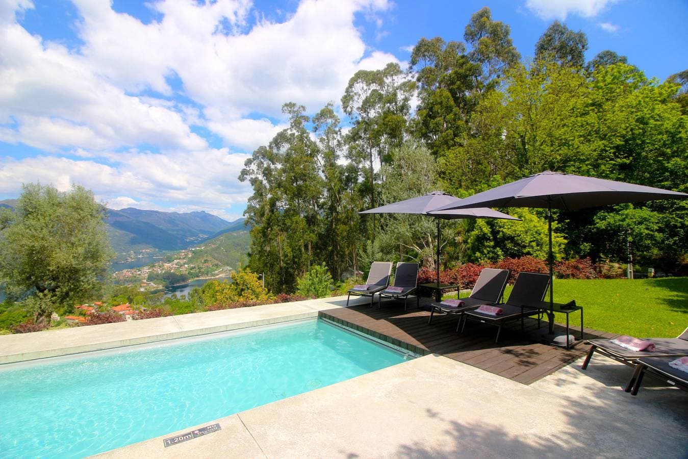 Foto 4 von 72: Casa do Tempo Gerês