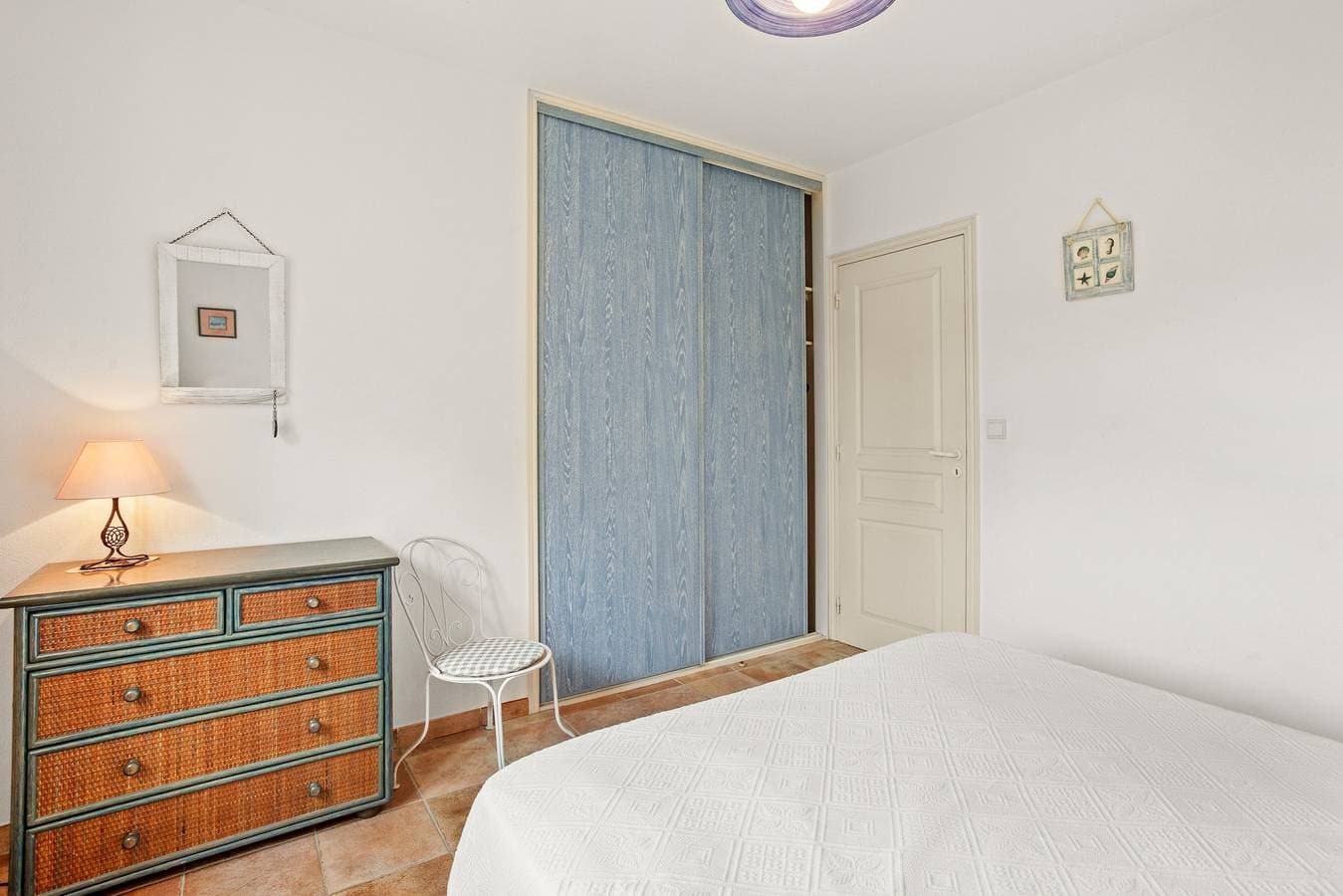 Foto 11 von 43: La Maison de Valérie – Provenzalisches Haus mit Studio, 1 km vom Strand, für 6 Personen