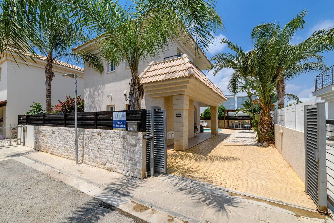 Foto 11 von 14: Villa Clementine