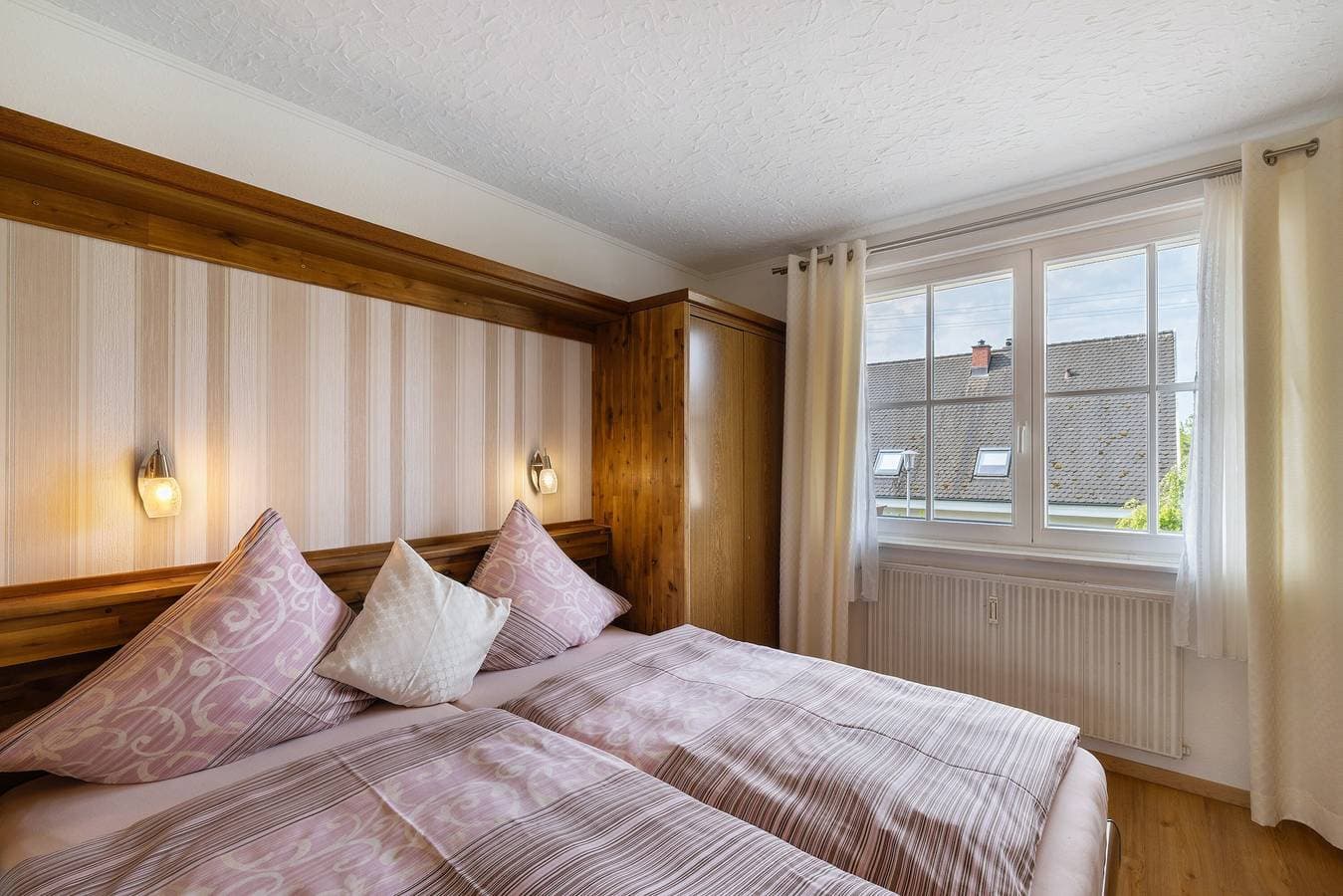Foto 7 von 26: Ferienwohnung Auszeit mit Balkon