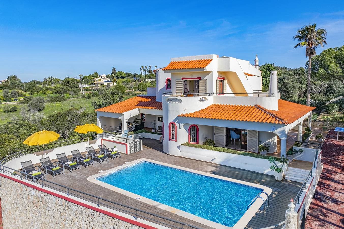 Villa 1m² 1