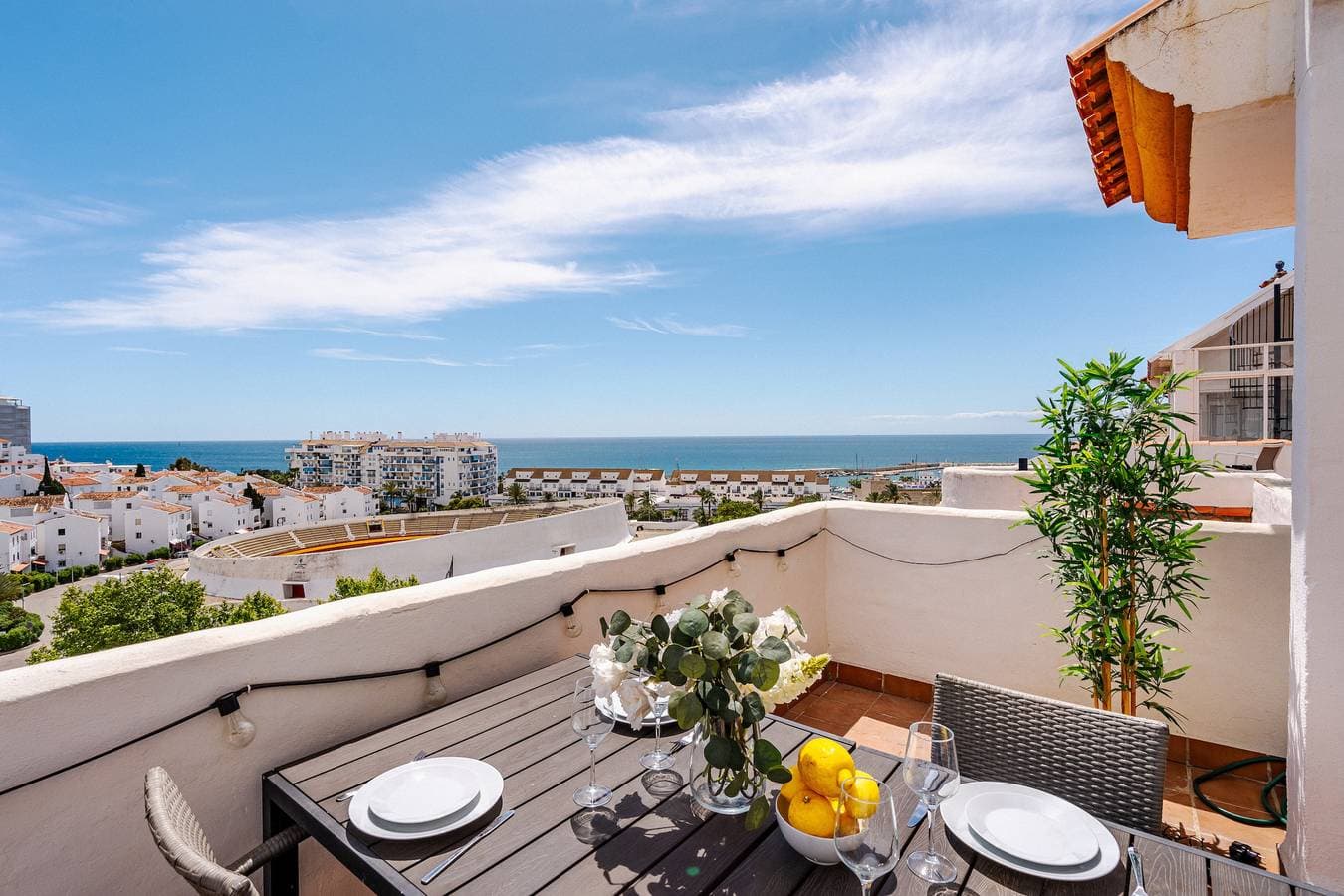Foto 2 von 22: 34. Estepona Rooftop Sea Views
