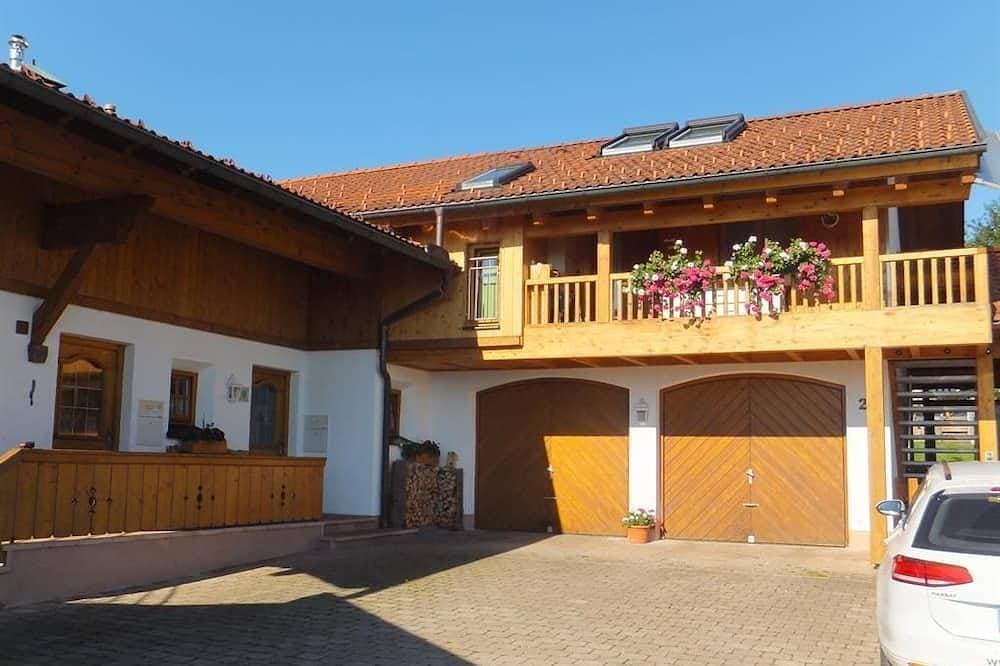 Foto 11 von 30: Fewo Alpenstern, Wohn-Schlafr. mit Balkon - Haus Alpenperle - Senn