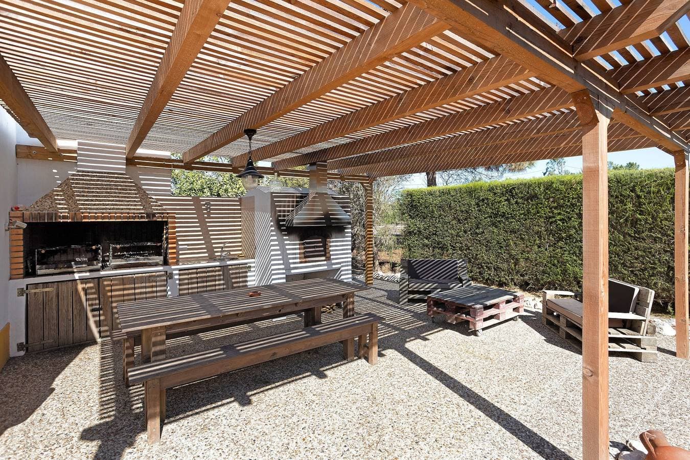Foto 2 von 25: Ferienhaus Monte do Tanoeiro - Casa da Barrica mit WLAN und Garten