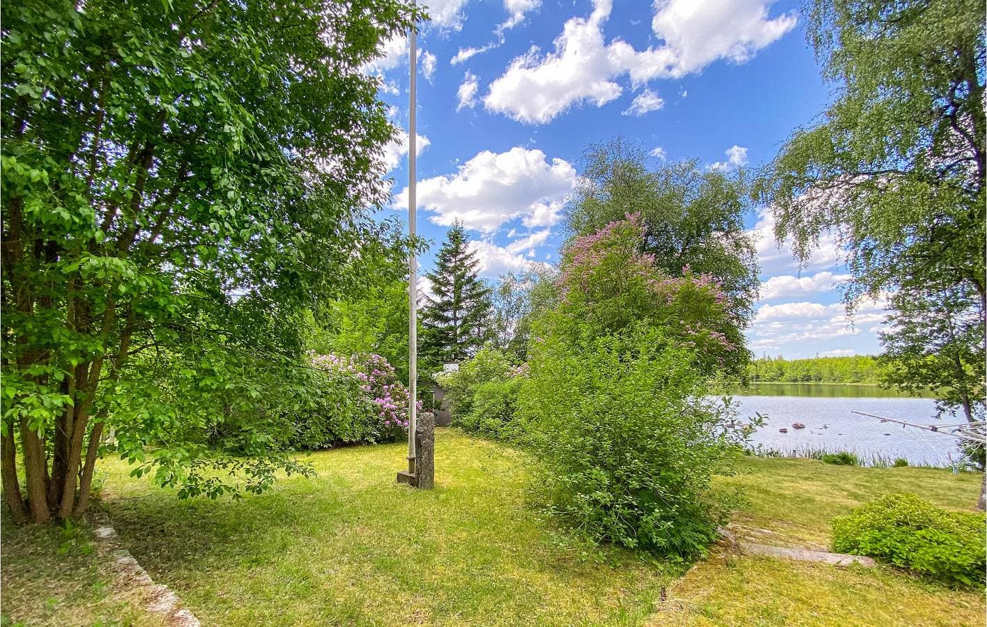 Foto 13 von 19: Ferienhaus für 8 Personen mit Seeblick