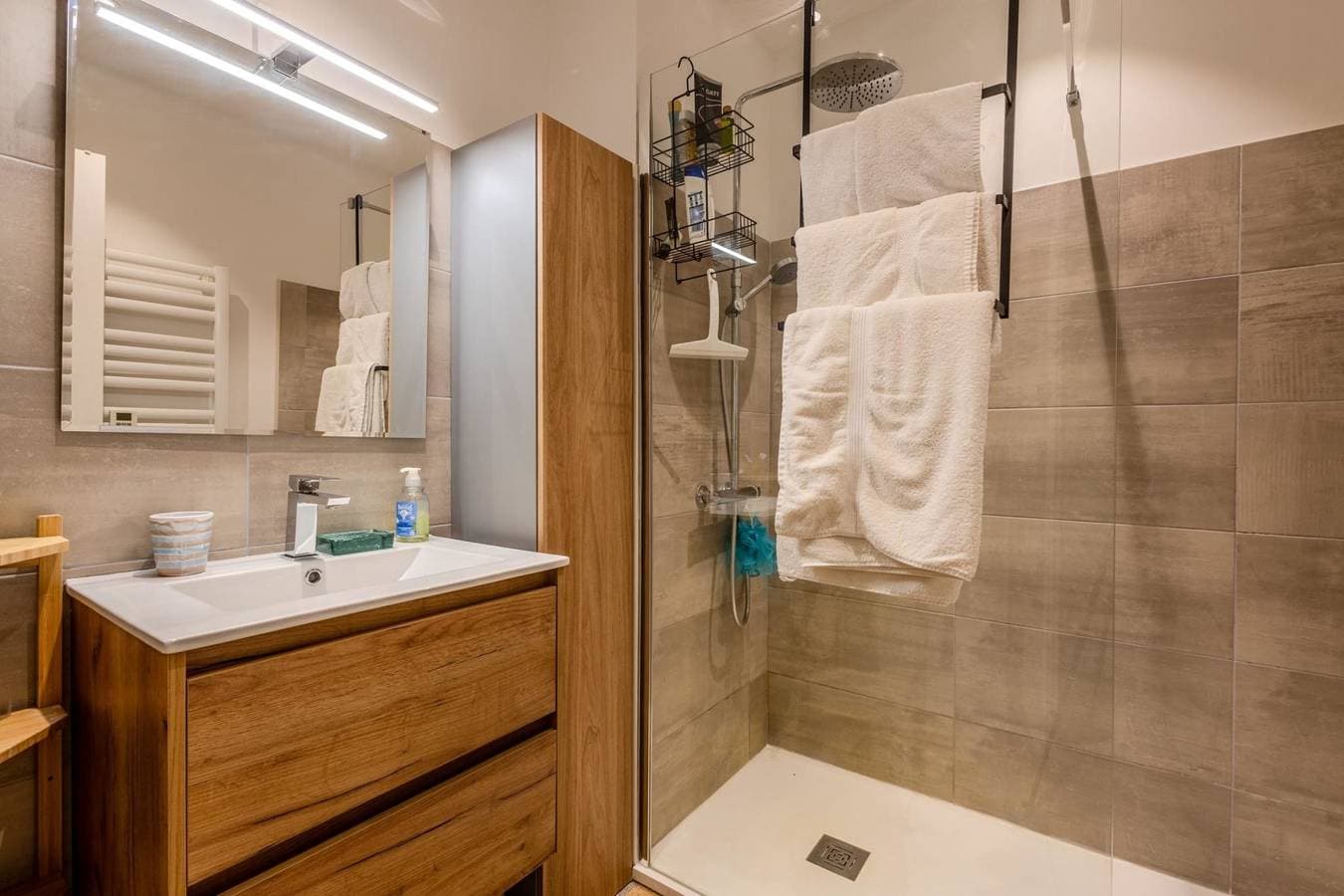 Foto 13 von 14: Ferienwohnung für 4 Personen mit Balkon