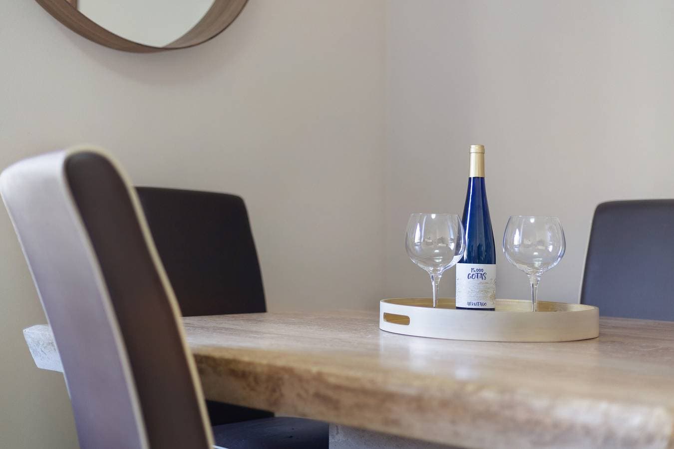 Foto 4 von 27: Ferienwohnung 'Apartamento Romo' mit Meerblick und Wi-Fi