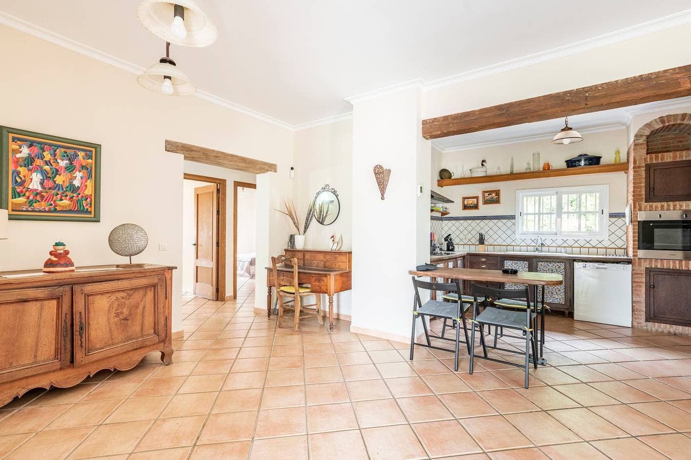 Foto 12 von 36: Villa "Laforge" mit Privatem Pool und WLAN