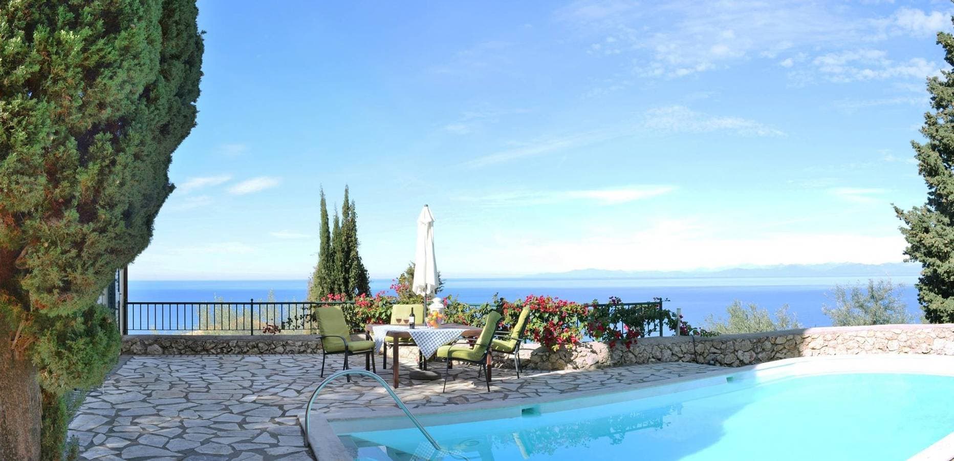 Foto 7 von 23: Villa für 6 Personen mit Meerblick