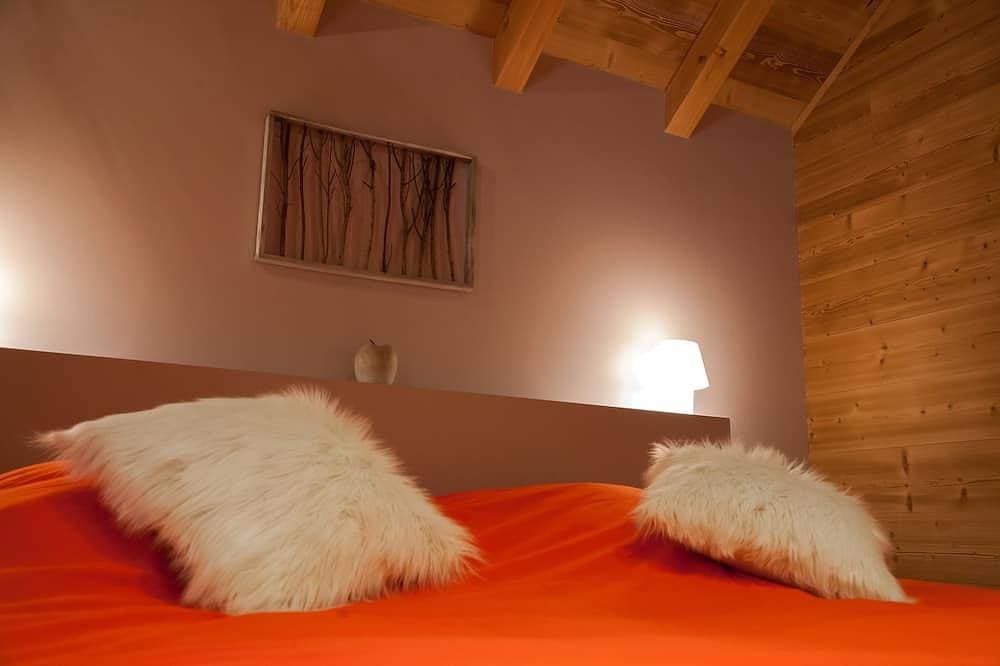 Foto 3 von 24: Les Chaumes de Léonie - Chalet prestige sauna/spa