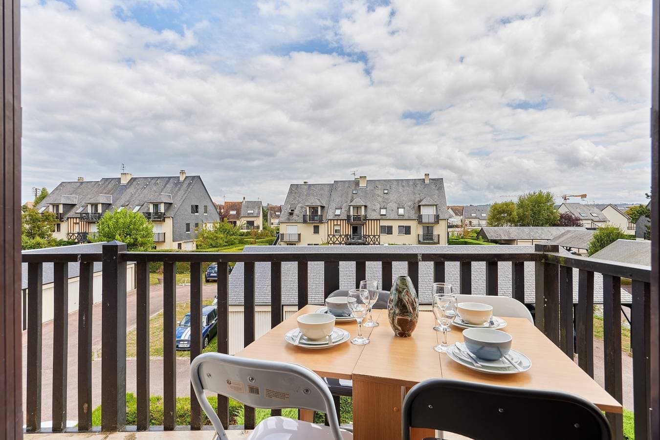 Ferienwohnung 70m² 1