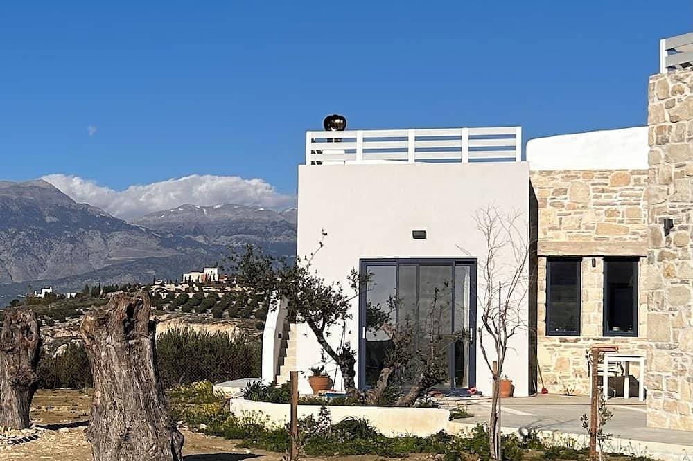 Foto 12 von 30: Ruhiges Haus in Südkreta, malerischer Meer- und Bergblick, Strand fußläufig