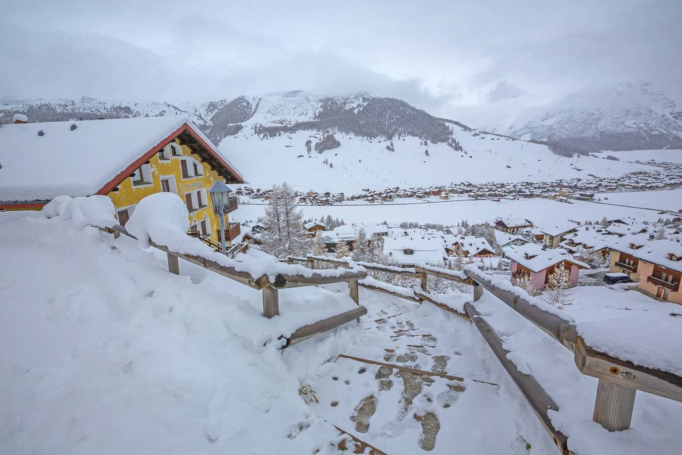 Foto 13 von 15: Vista Livigno
