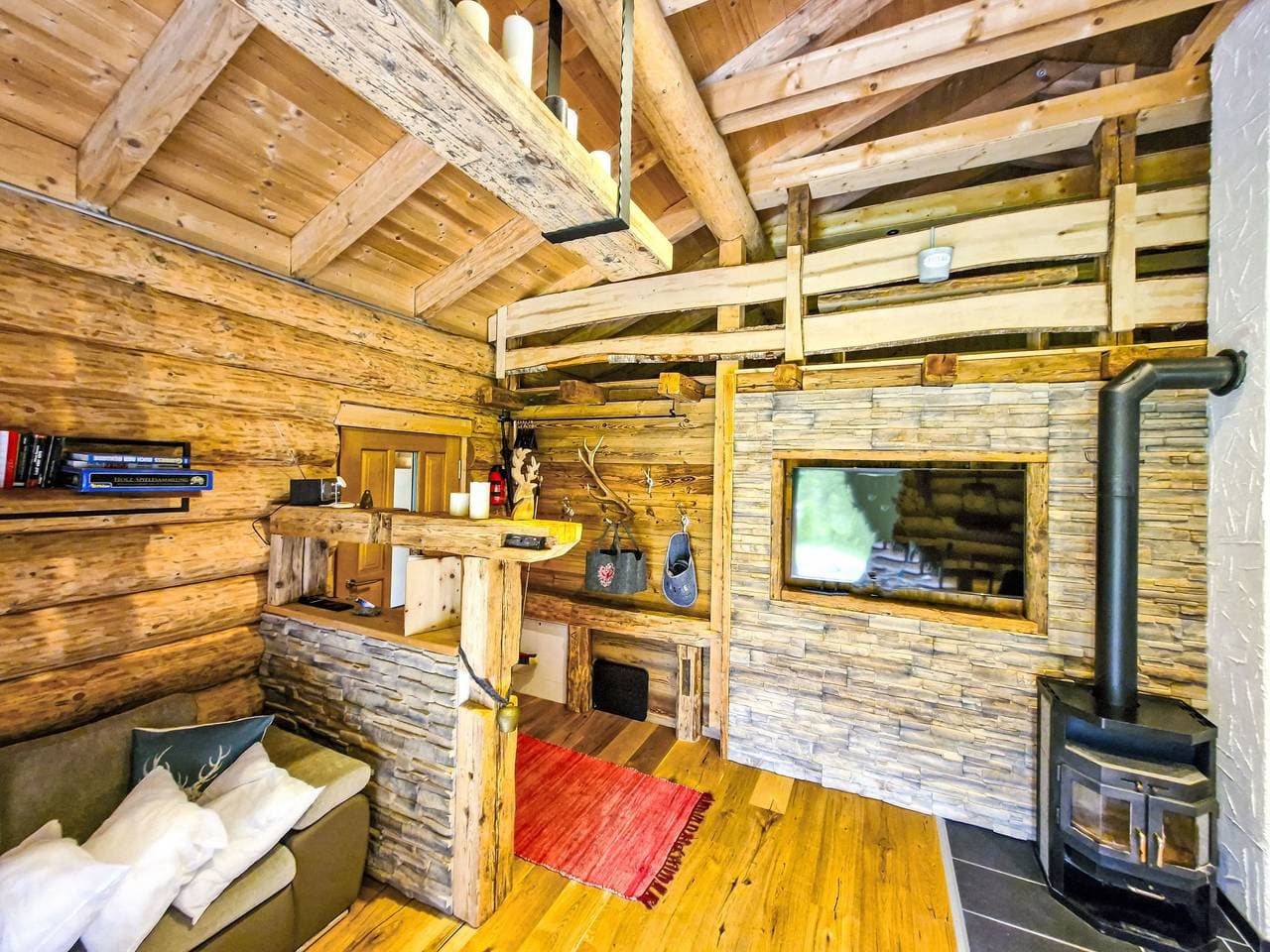 Foto 11 von 28: Chalet Lechtraum