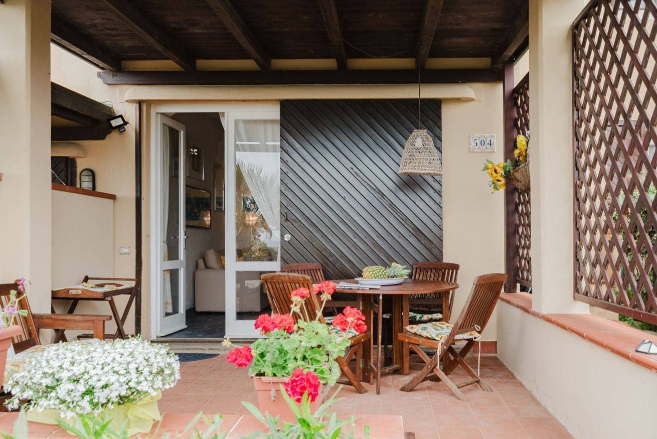 Foto 4 von 37: Appartamento Terra Lughente