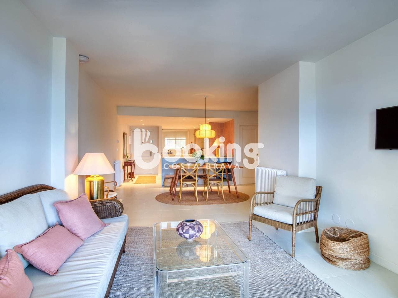 Foto 5 von 22: Ferienwohnung für 4 Personen mit Meerblick