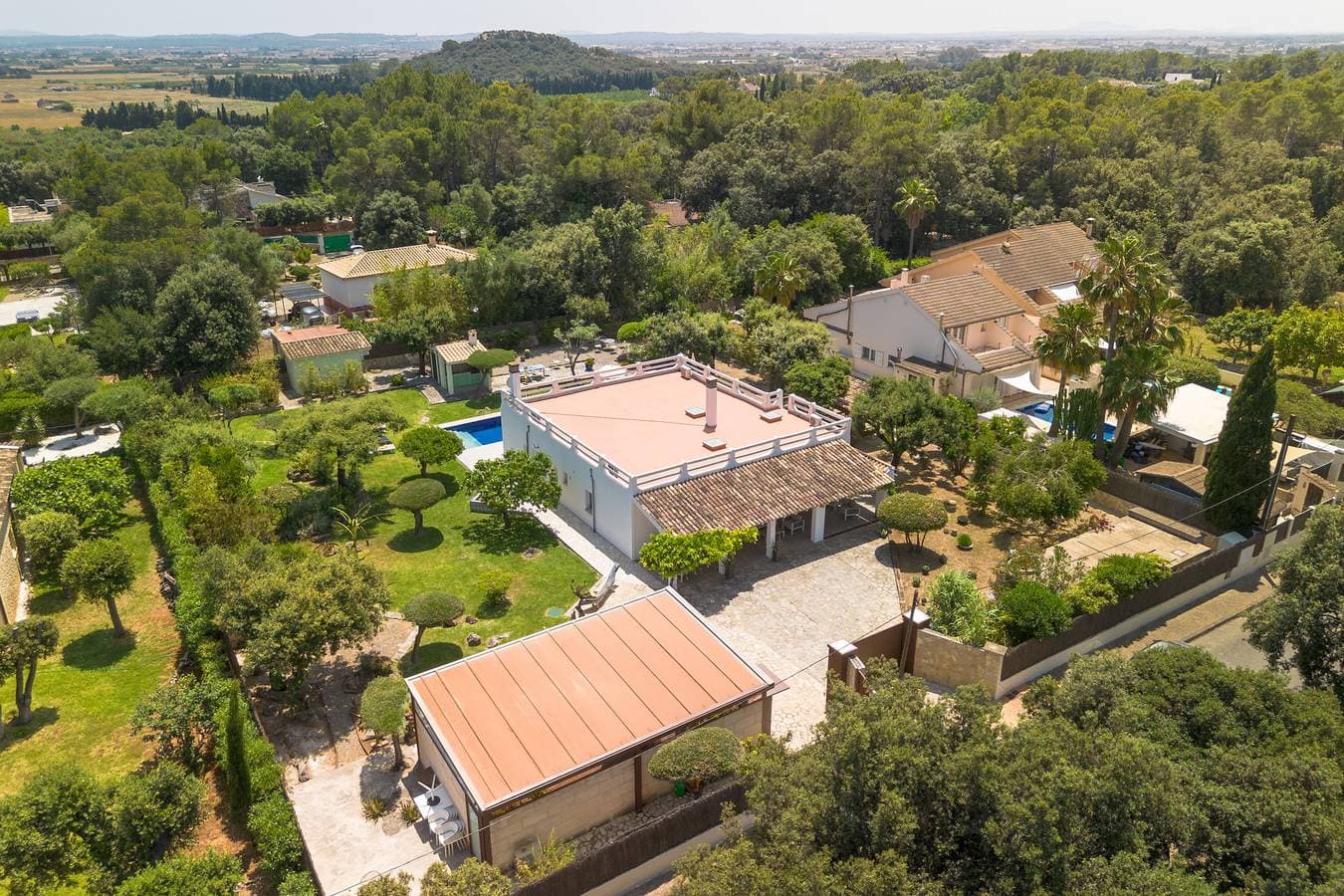 Foto 9 von 41: Son Forteza Villa für 4 mit Pool in Crestatx Pollensa