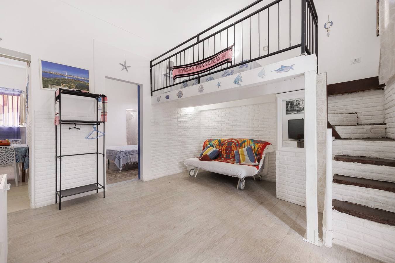 Foto 13 von 32: Ferienhaus 'Ciccina' mit WLAN und Klimaanlage