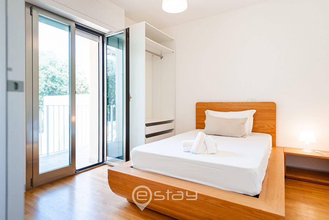 Foto 12 von 55: Villa für 7 Personen mit Garten