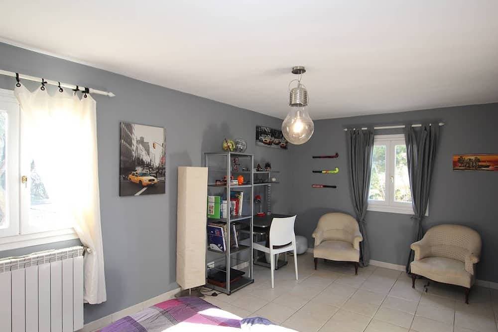 Foto 7 von 23: Auf den Höhen von Nizza, schöne Villa ideal für Familie oder Freunde