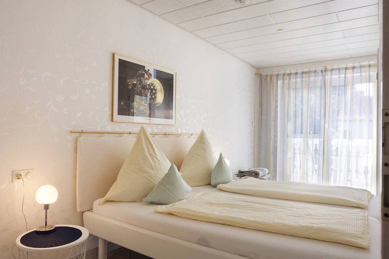 Foto 11 von 18: Ferienwohnung 'Am Schlosssee' mit Balkon und WLAN