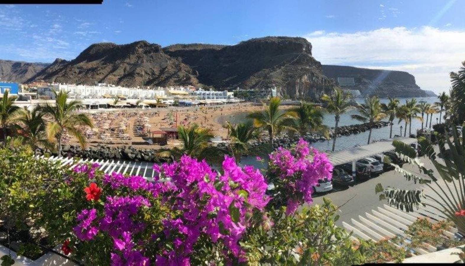 Hafen 374 mit privater Dachterrasse in Puerto de Mogan bei El Sirocco 1