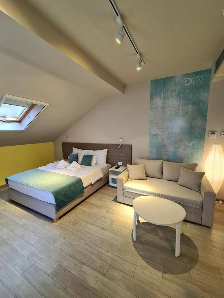 Foto 6 von 11: Family Suite