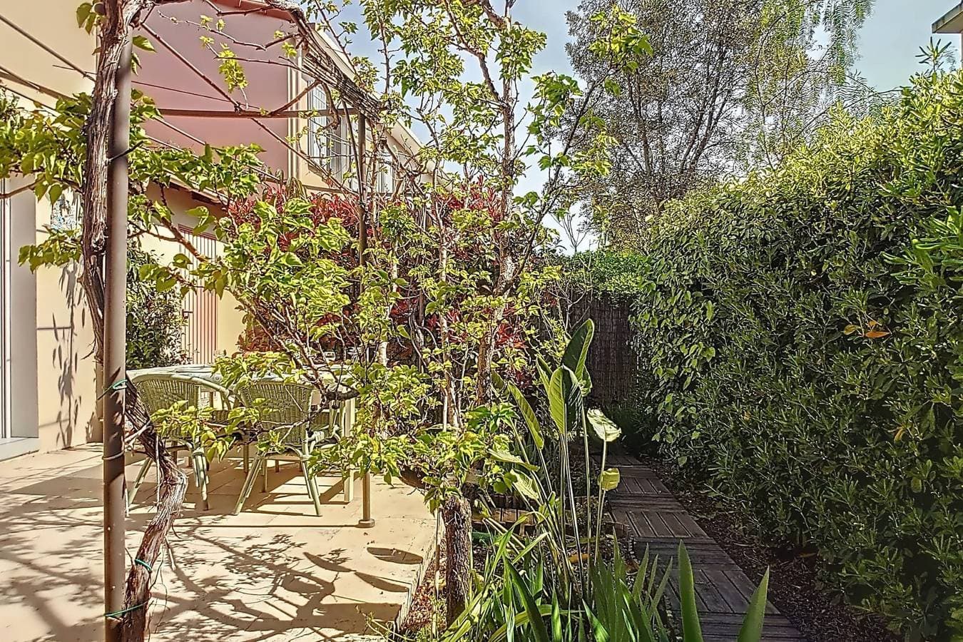 Foto 13 von 16: Ferienhaus für 5 Personen mit Terrasse