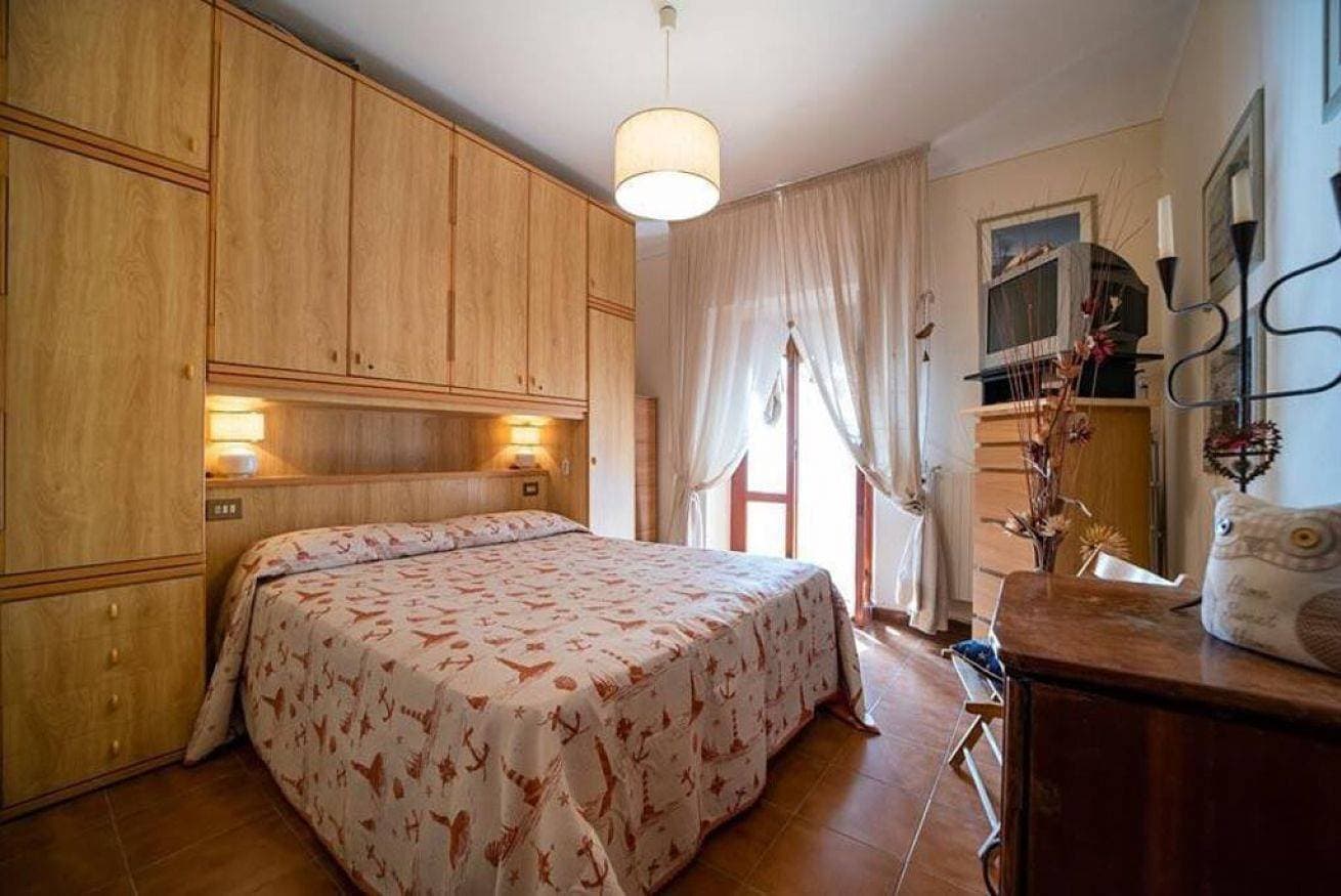 Foto 9 von 18: Pomonte Ferienwohnung mit Meerblick