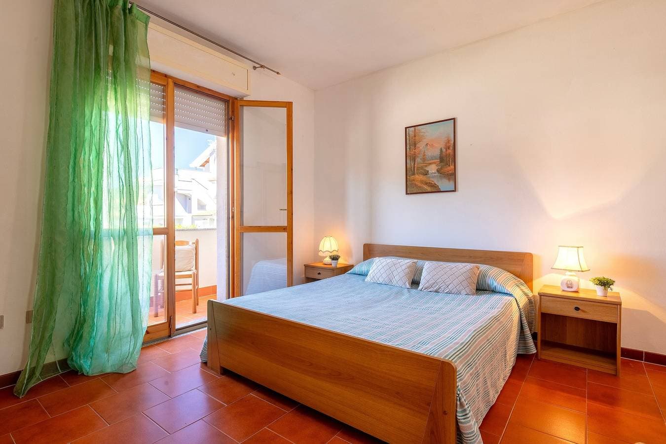 Foto 3 von 31: Apartment 'Grazioso Al Mare' mit Balkon