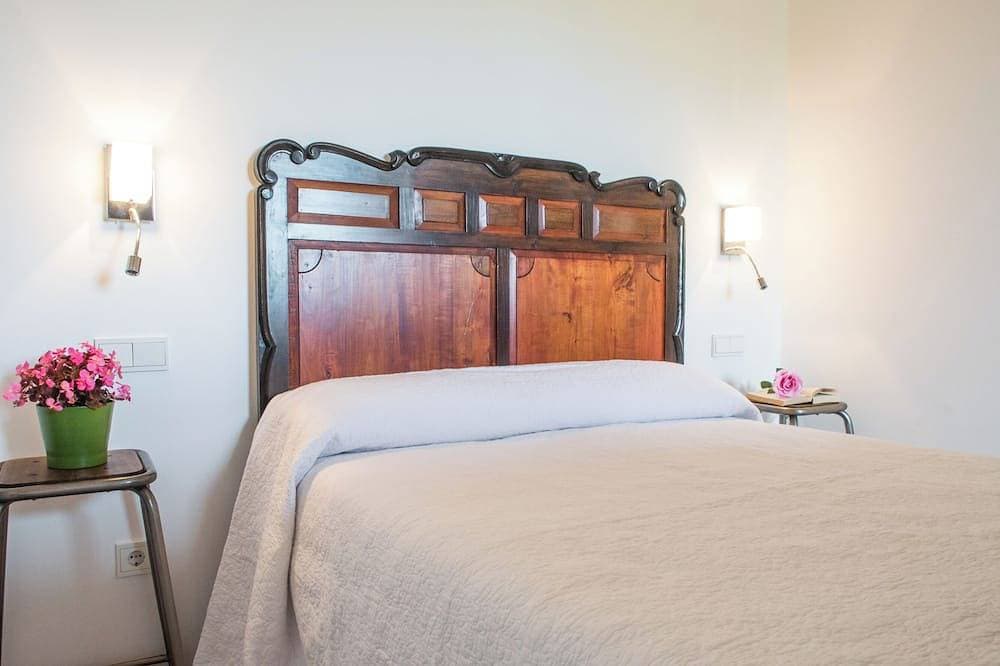 Foto 7 von 30: Landestypisches Finca  Anwesen mit  Yacuzzi- Pool , Klima und Wifi